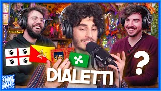 RICONOSCI il DIALETTO regionale  ft Nicolas [upl. by Harp]