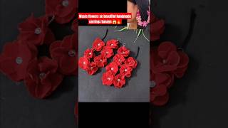 Diy Hair Accessory 😱 crafteraditi diy youtubepartner handmade hairaccessories CrafterAditi [upl. by Suiravat]