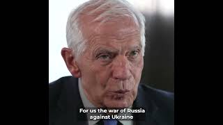 HRVP Josep Borrell  Interview on BBC News ahead of EUUkraine MFA Meeting in Kyiv  2102023 [upl. by East]