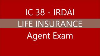 HOW TO 100 PASS IRDA 2024 IC 38 EXAM Imp Questions with Explanation IRDA ic38 mock test LIC Agent [upl. by Sirraf306]