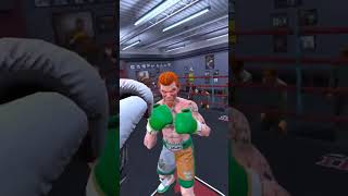 thrill of the fight vr thrill of the fight the thrill of the fight shorts vr boxing oculus vr [upl. by Hedve]