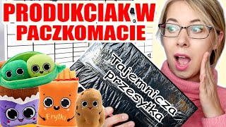 GANG PRODUKCIAKÓW W PACZKOMACIE  TAJEMNICZA PRZESYŁKA gangprodukciaków paczkomat tajemniczapa [upl. by Ivel]