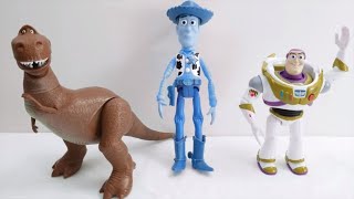 Wrong Color Mixup Toy Story Toys [upl. by Llemhar]