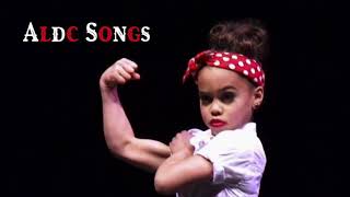 Ready For War  Dance Moms Full Song [upl. by Annibo90]