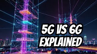 5G vs 6G What You NEED to Know in 2024 [upl. by Sivert]