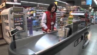 REWE Schulungsvideo Ausschnitt [upl. by Tra]