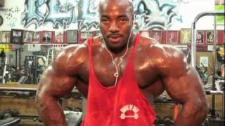 HD Muscle  Bodybuilder Chris Smith trains at Metroflex Gym Arlington Texas [upl. by Saltzman]