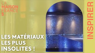 Les matériaux les plus insolites  LMF5 [upl. by Olivero]