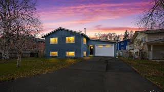 2712 Jefford Pl Anchorage AK [upl. by Ahsaret368]