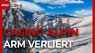 Casino Alpin  Roulette am Berg [upl. by Alahsal]