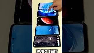 2GB vs 4GB vs 6GB vs 8GB vs 12GB ram free fire open testshortfeed shorts pubg viralshorts [upl. by Hguh]