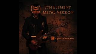 VITAS  7TH ELEMENT METAL VERSION [upl. by Ias699]