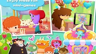 Candys Carnival quotLibii Educational Creativity Gamesquot Android Gameplay Video [upl. by Fortunia]