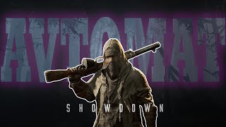 Avtomat Glory Days  Hunt Showdown [upl. by Atsiuqal684]