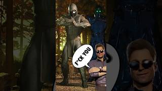 Why Everybody roasting Noob Saibot MK1 Khaos Reigns shorts [upl. by Incrocci]