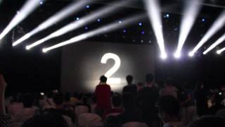 Sights and Scenes Xiaomi Mi 4 Launch Event in Beijing [upl. by Eihs]