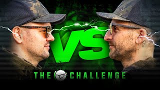 PIÙ CARPE CATTURIAMO PIÙ PUOI VINCERE 🎣🏆 Brugger vs Salata  The Challenge ⏰🥊 [upl. by Dodson]