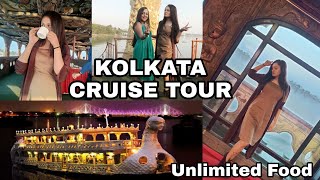 KOLKATA CRUISE TOUR 2022  VIVADA CRUISE  GANGA RIVER CRUISE  MATSYAKANYA  LUXURY CRUISE KOLKATA [upl. by Irrehs]