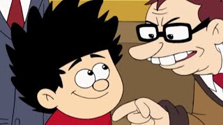 Youre Joking  Season 1 Episode 52  Dennis the Menace and Gnasher [upl. by Ientruoc]