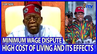 Minimum Wage High Cost Of Living And Its Effects [upl. by Aital]