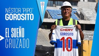 ENTREVISTA ▶️  Pipo Gorosito quotCatólica significa todo lo que está bienquot [upl. by Ahsinauq395]