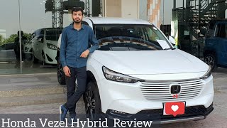 Honda Vezel Hybrid AWD 2024 Detail Review  Specs amp Price [upl. by Anerda895]