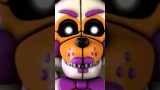 Lolbit amp FFoxy edit [upl. by Aneema]