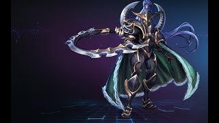 Maiev Shadowsong FULL Quotes  Heroes of the Storm [upl. by Nagar]