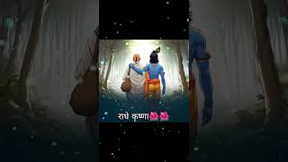 राधे कृष्णा🌺🌺🙏🙏youtubeshorts radheshyam radhakrishna poojarajhk shortvideo [upl. by Hsuk]