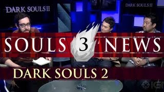 Dark Souls 2 Interview Analysis April 25 2013 [upl. by Howarth316]