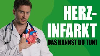 Herzinfarkt Symptome – wie du einen Herzinfarkt erkennst  AOK [upl. by Attenat]