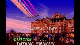 ENDING 1 ★ St Andrews Eikou to Rekishi no Old Course 【SFC】 セント・アンドリュース 〜栄光と歴史のオールドコース〜 [upl. by Aidas]