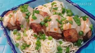 RUSSIAN MEATBALLS CHICKEN TEFTELI [upl. by Nuriel877]