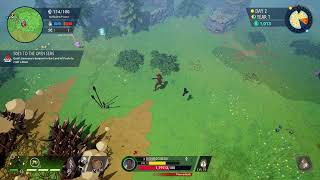 Tribes of Midgard Gameplay Permadeath [upl. by Iral]