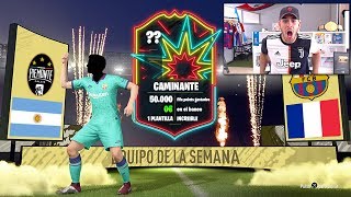 No esperaba esto en mi primera vez FIFA 20 [upl. by Aruabea322]