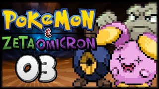 Pokémon Zeta amp Omicron  Episode 3  Sleepless in Superior [upl. by Acenom]