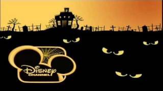 Disney Channel HALLOWEEN 2011 Ident [upl. by Nolyar611]