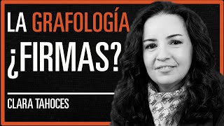 La Grafología ¿Firmas [upl. by Hurff]