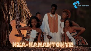 NZA  KANANTONYE CLIP OFFICIEL [upl. by Wolfy]