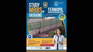 Ternopil National Medical University  MBBS Abroad Study in Ukraine Vpsa Education  NEET Ukraine [upl. by Adnoraj]