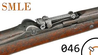 History of WWI Primer 046 British Short Magazine LeeEnfield Documentary [upl. by Analat]