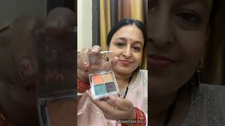 Unboxing Swiss beauty lustre eyeshadow palette [upl. by Ynnol762]