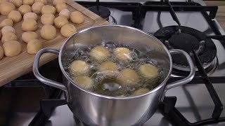 LE MIE CASTAGNOLE FACILISSIME E NON UNTE prepariamole insieme ASMR cooking video [upl. by Sessylu868]