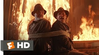 Indiana Jones and the Last Crusade 910 Movie CLIP  Ive Lost Him 1989 HD [upl. by Una]