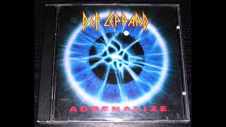 Def Leppard Adrenalize full album 1992 [upl. by Ulane822]