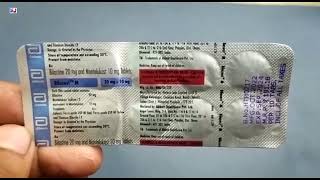 Bilazest M Tablet  Bilastine and Montelukast Tablets  Bilazest M Tablet Uses Side effects benefits [upl. by Ashman328]