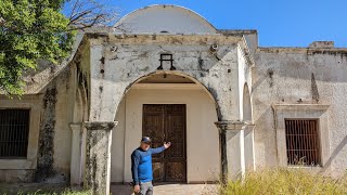 HACIENDA EL ALAMITO aquí el silencio GRITAAA su historia [upl. by Notsruht220]