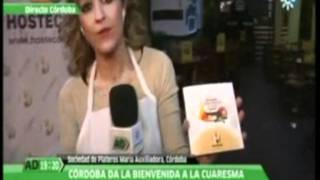 Andalucia Directo Arroz con bacalao papas y chorizo de Espejo como se hace [upl. by Gnov]