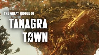 The Great Riddle of Tanagra Town  Fallout 76 Lore [upl. by Micheline]