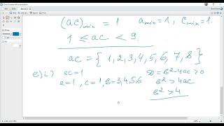 IB Maths AA HL May 2024 TZ2 Paper 3 Q2 Roots of a quadratic f with probabilities normal distrib [upl. by Augustina739]